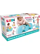 LUDI -Egyensúly a felhőkön -motoroskészségek fejlesztő játéka