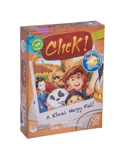 Jolly Dutch - Click kártyajáték