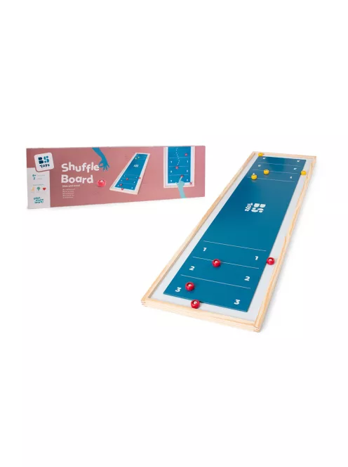 BS Toys - Shuffleboard - Csúsztass a győzelemért