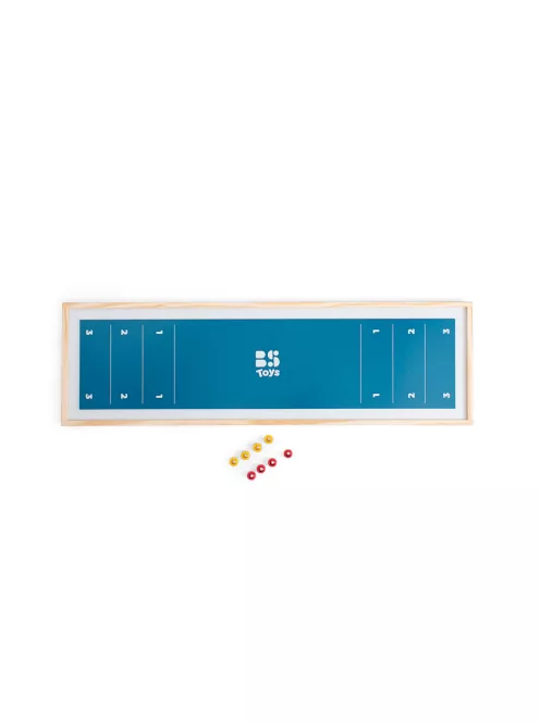 BS Toys - Shuffleboard - Csúsztass a győzelemért