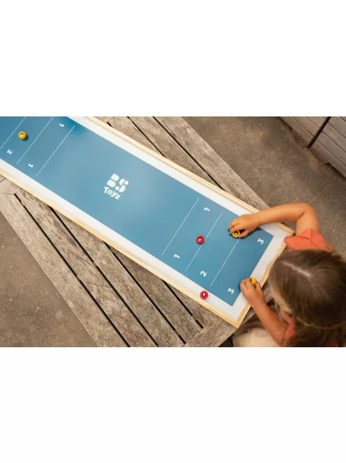BS Toys - Shuffleboard - Csúsztass a győzelemért