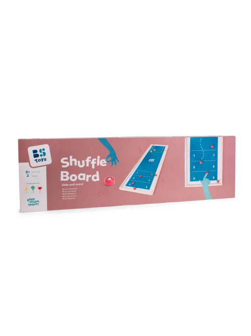 BS Toys - Shuffleboard - Csúsztass a győzelemért