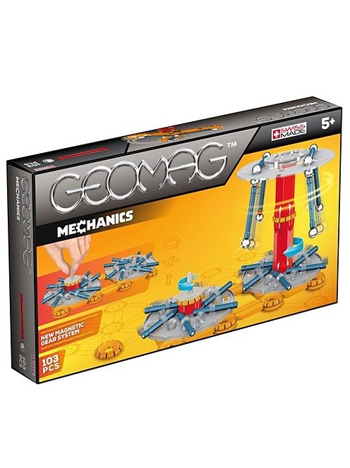 GEOMAG MECHANICS 103DB