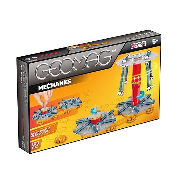 GEOMAG MECHANICS 103DB