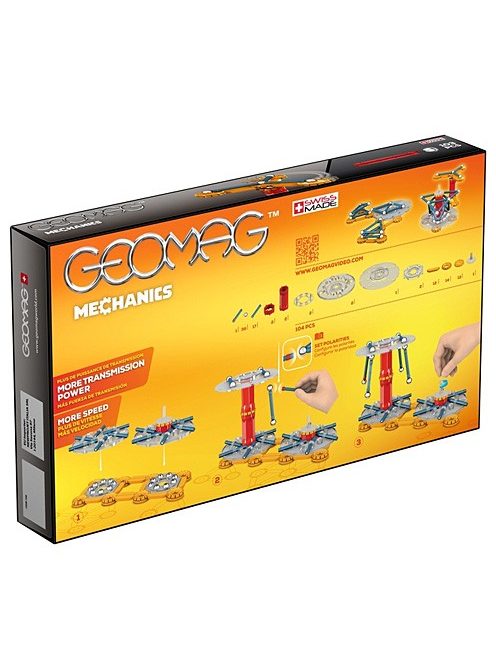GEOMAG MECHANICS 103DB