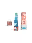 BS Toys - Számos toronyépítő