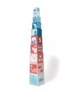 BS Toys - Számos toronyépítő