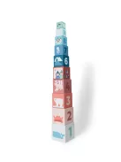 BS Toys - Számos toronyépítő