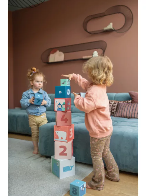 BS Toys - Számos toronyépítő