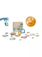 BS Toys - Fa forma-memóriakirakó