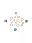 BS Toys - Fa forma-memóriakirakó