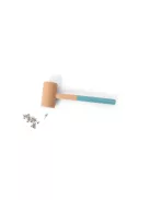 BS Toys - Kalapálós képalkotó játék