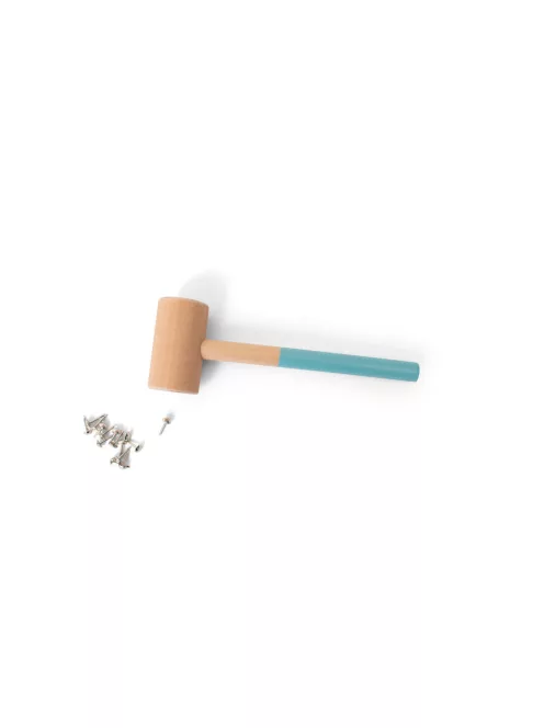 BS Toys - Kalapálós képalkotó játék