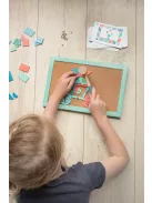 BS Toys - Kalapálós képalkotó játék