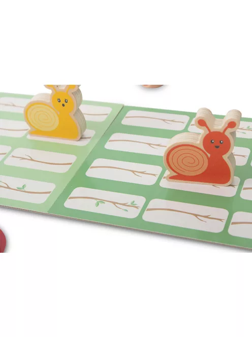 BS Toys - Csigaverseny