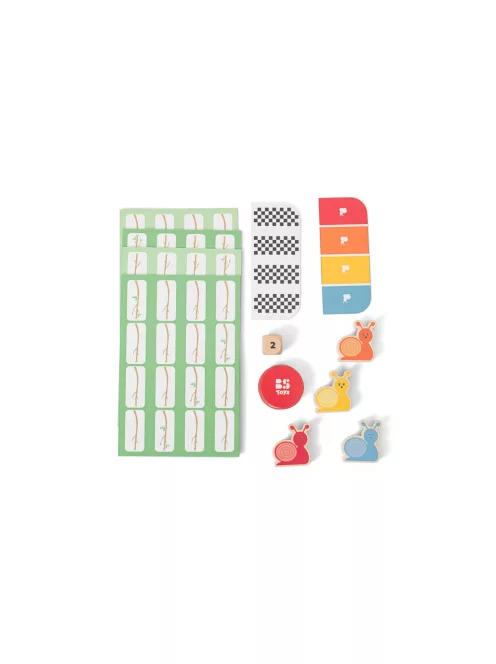 BS Toys - Csigaverseny