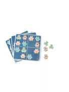 BS Toys - Fa Sudoku szörnyecskés
