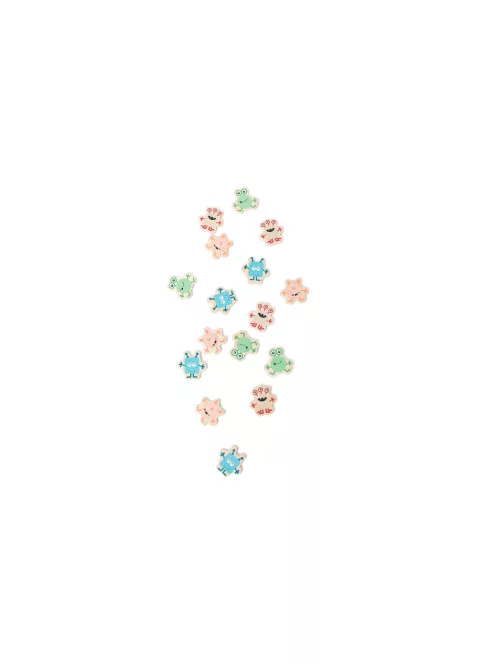 BS Toys - Fa Sudoku szörnyecskés