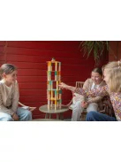 BS Toys - Egyensúlyozó toronyépítő