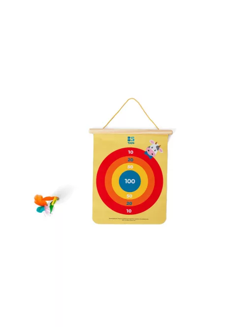 BS Toys - Mágneses darts