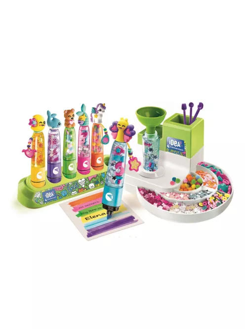 IDEA - Szövegkiemelő készítő laboratórium - Clementoni