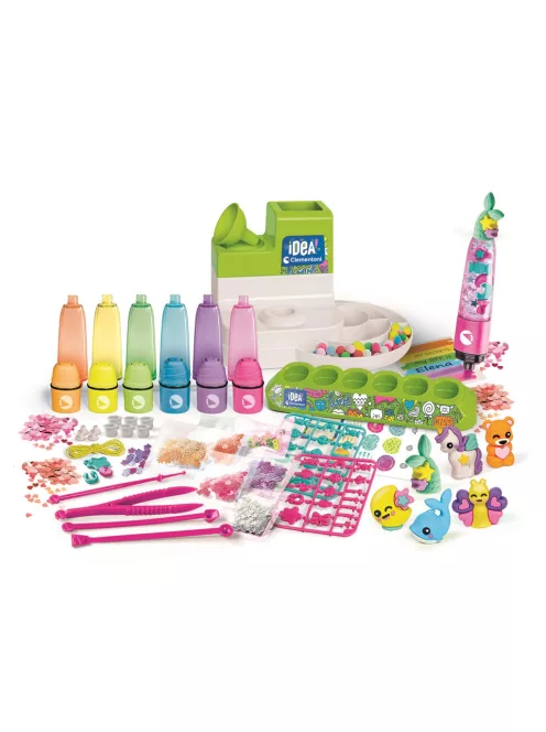 IDEA - Szövegkiemelő készítő laboratórium - Clementoni