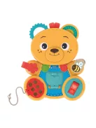 Clementoni - Montessori macis matatótábla 