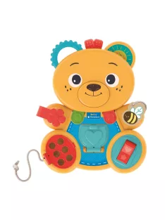 Clementoni - Montessori macis matatótábla 