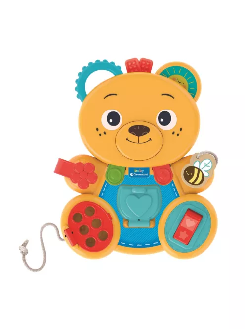 Clementoni - Montessori macis matatótábla 