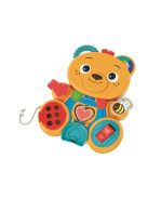 Clementoni - Montessori macis matatótábla 