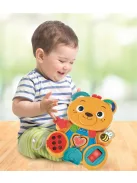 Clementoni - Montessori macis matatótábla 