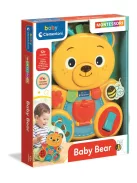 Clementoni - Montessori macis matatótábla 