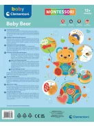 Clementoni - Montessori macis matatótábla 