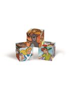 Clementoni Mesekocka 6 db - Disney klasszikus karakterek 