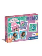 Clementoni Memóriajáték - Gabi babaháza 