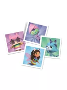 Clementoni Memóriajáték - Gabi babaháza 