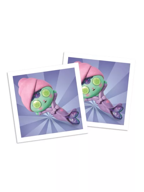 Clementoni Memóriajáték - Gabi babaháza 