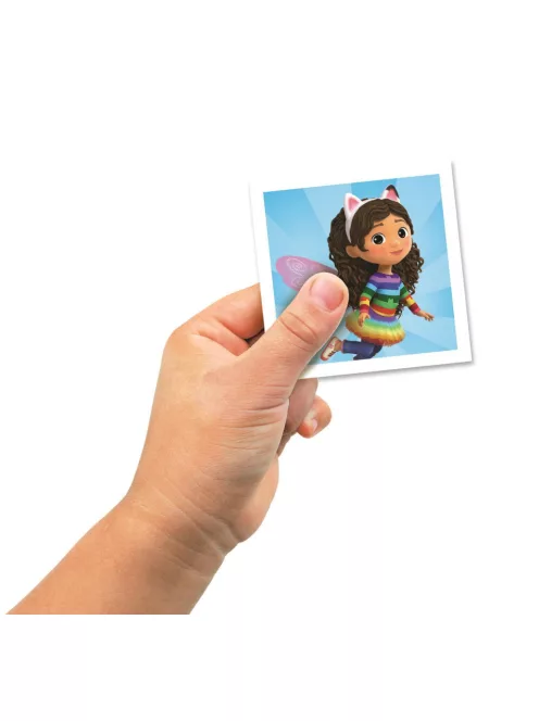 Clementoni Memóriajáték - Gabi babaháza 