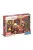Clementoni 1000 db-os Compact puzzle - A Mikulás látogatása