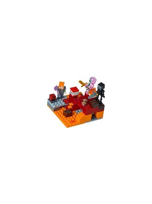21139 - LEGO Minecraft™ Az alvilági harc