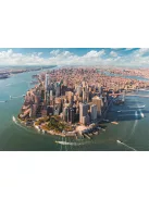 Clementoni 2000 db-os puzzle - Manhattan, New York 
