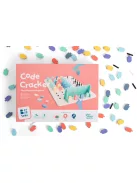 BS Toys - Kódfejtő logikai fajáték