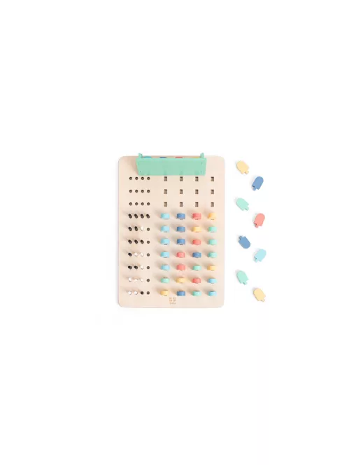 BS Toys - Kódfejtő logikai fajáték