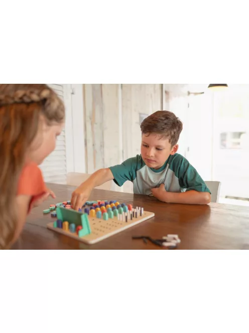 BS Toys - Kódfejtő logikai fajáték