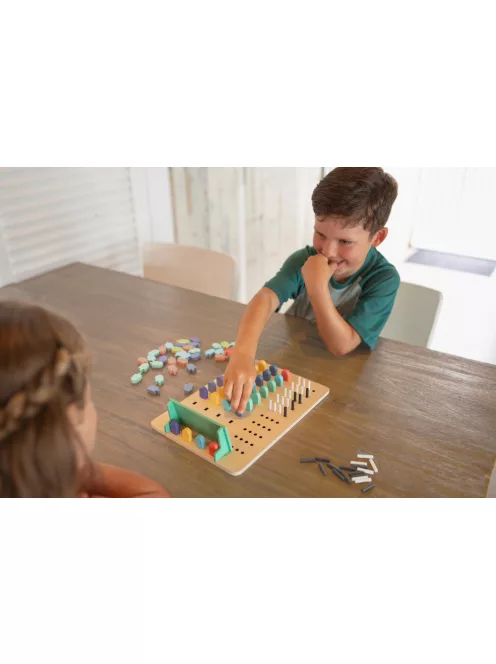 BS Toys - Kódfejtő logikai fajáték