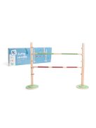 BS Toys - Gátugrás mozgásfejlesztő fajáték