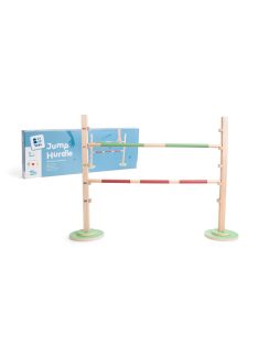 BS Toys - Gátugrás mozgásfejlesztő fajáték
