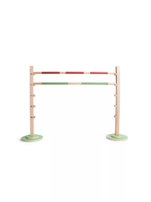 BS Toys - Gátugrás mozgásfejlesztő fajáték