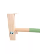 BS Toys - Gátugrás mozgásfejlesztő fajáték