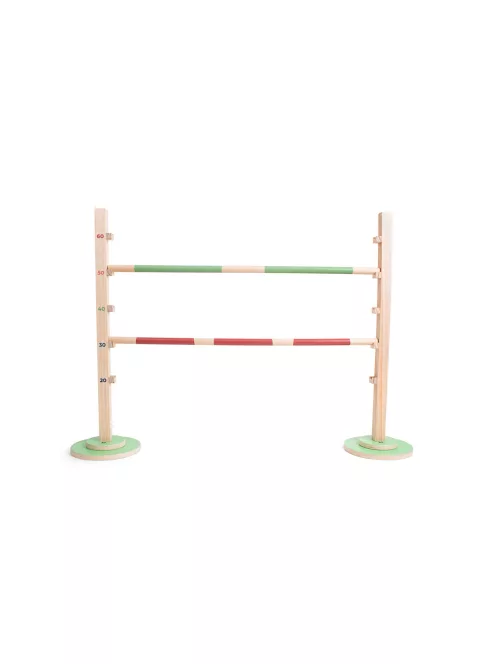 BS Toys - Gátugrás mozgásfejlesztő fajáték